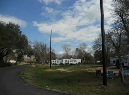Houston Street RV Park