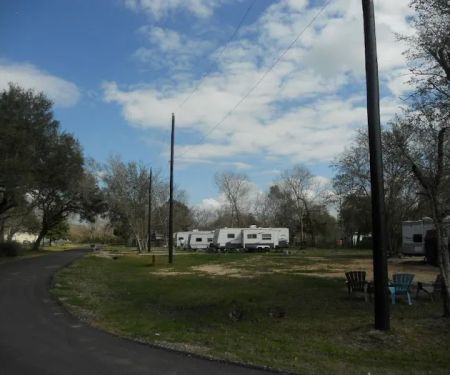 Houston Street RV Park