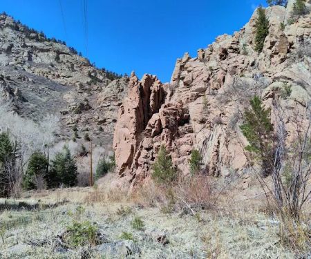 East Bear Trailhead (recgovnpsdata)