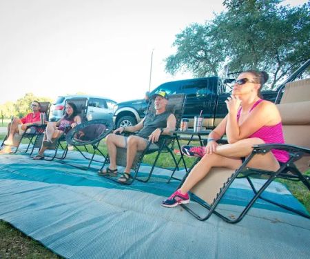 Splashway Campground