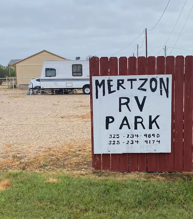 Mertzon RV PARK Picture 4