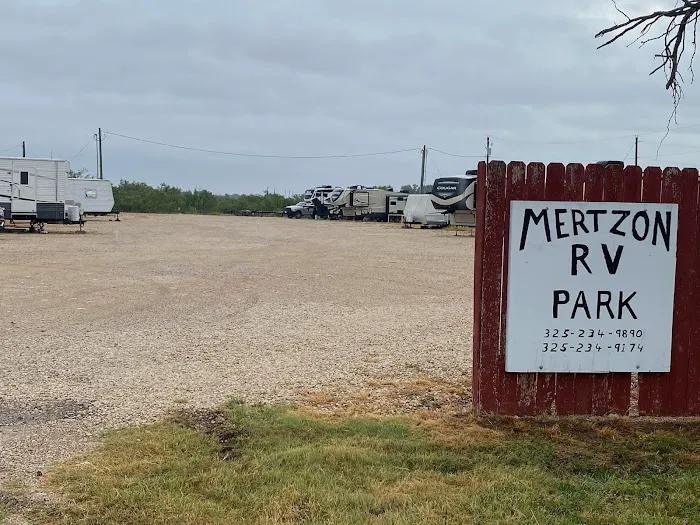 Mertzon RV PARK Picture 1