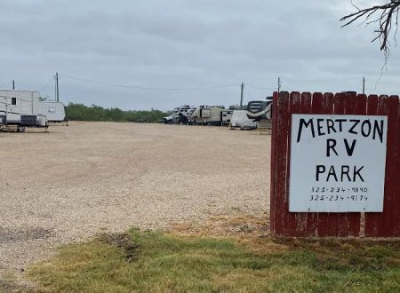 Mertzon RV PARK