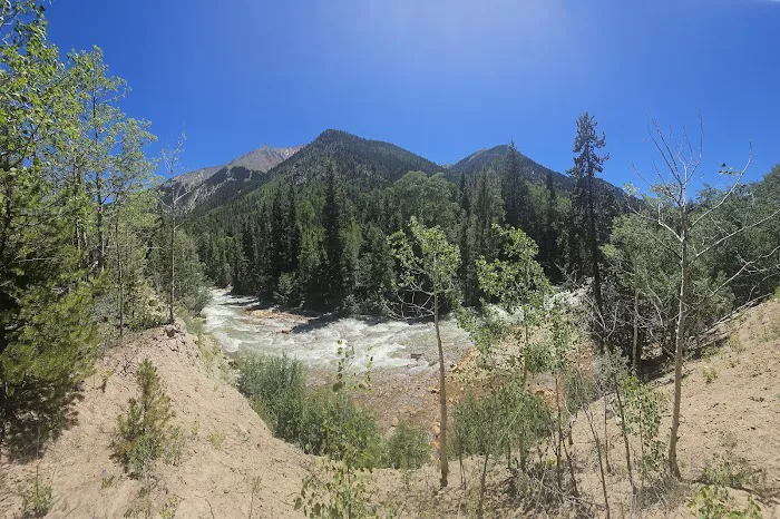 Twin Peaks Campground Picture 2