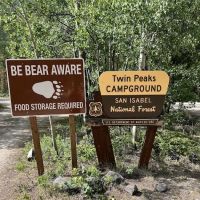 Twin Peaks Campground ico