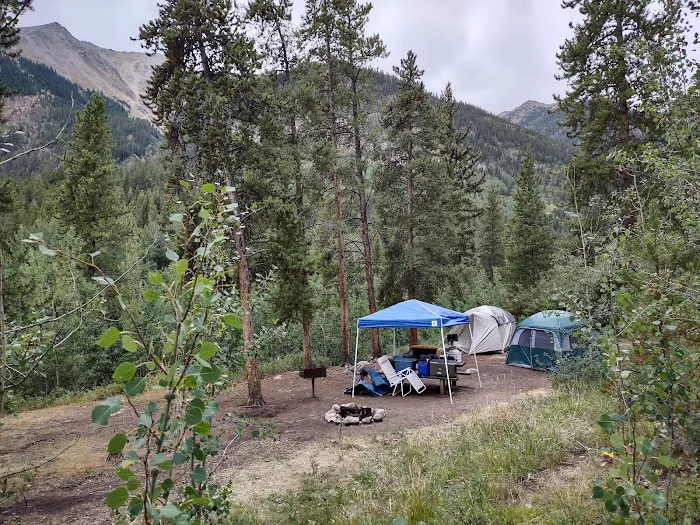Twin Peaks Campground Picture 7