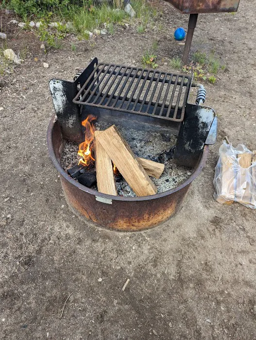 Twin Peaks Campground Picture 9