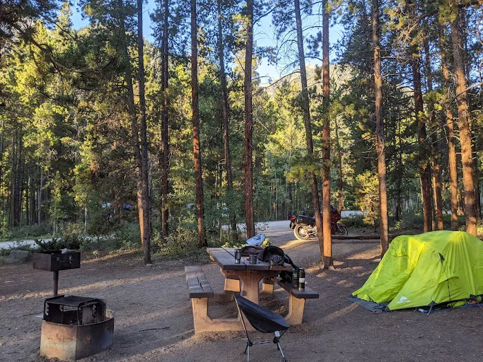 Twin Peaks Campground Picture 8