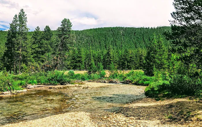 Halfmoon West Campground Picture 2