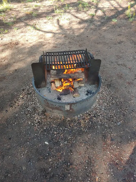 Halfmoon West Campground Picture 10
