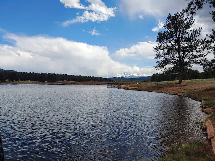 Halfmoon West Campground Picture 5