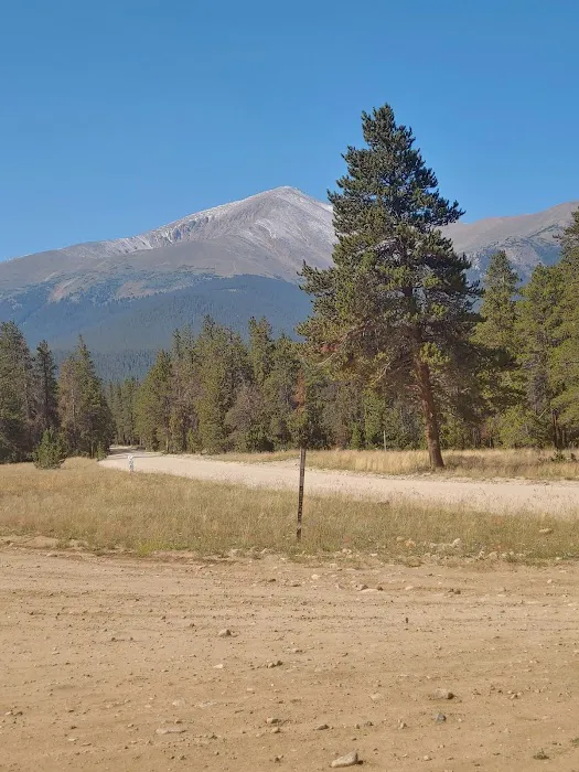 Halfmoon West Campground Picture 4