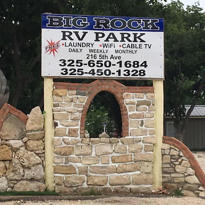 Big Rock RV Park Picture 5