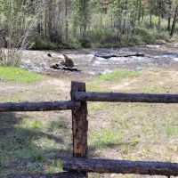 Halfmoon East Campground ico