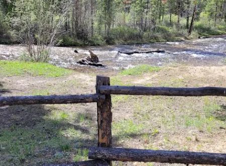 Halfmoon East Campground