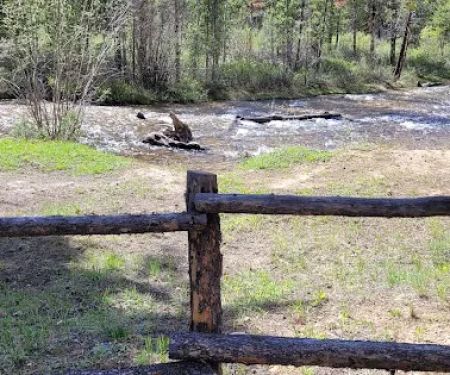 Halfmoon East Campground