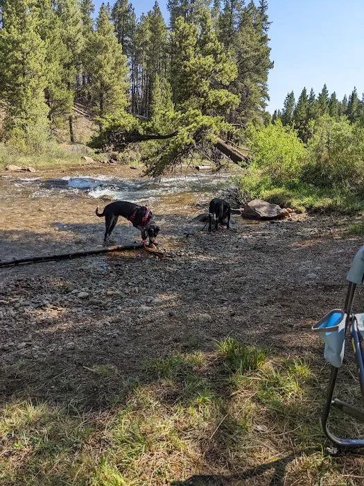 Halfmoon East Campground Picture 10