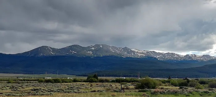 Elbert Creek Campground Picture 1