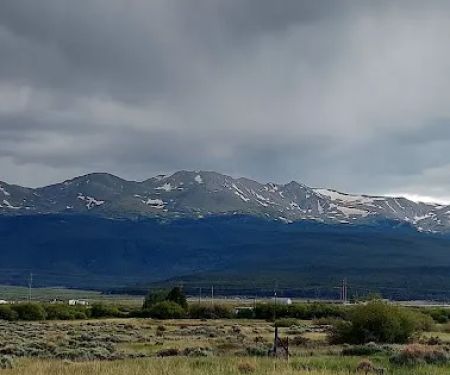 Elbert Creek Campground