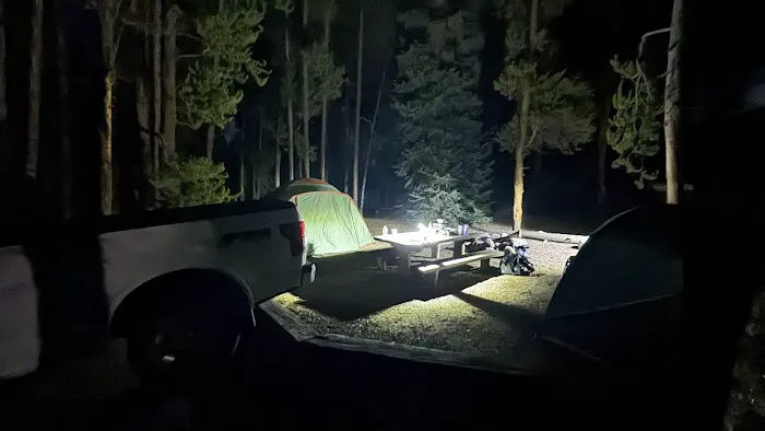 Elbert Creek Campground Picture 6