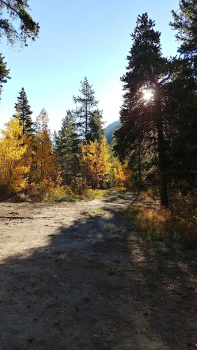 Hughes Meadow Campground Picture 8