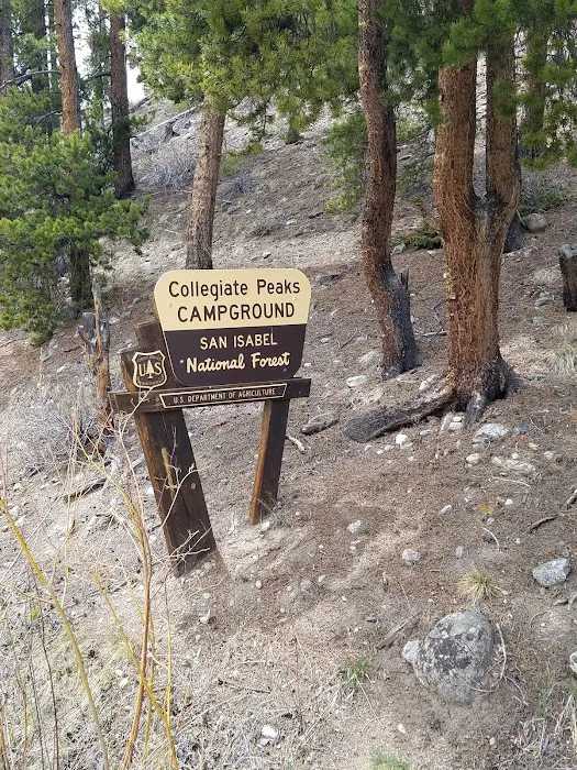 Collegiate Peaks Campground Picture 10