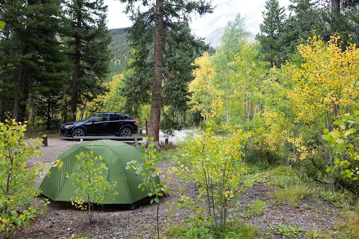 Collegiate Peaks Campground Picture 6