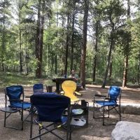 Collegiate Peaks Campground ico
