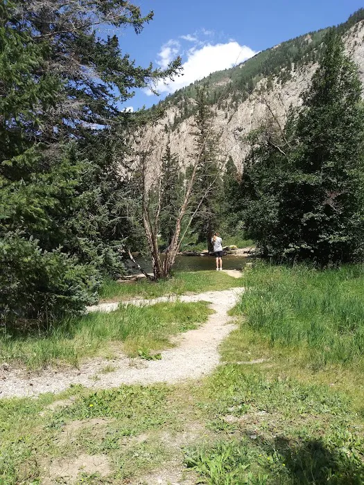 Cottonwood Lake Picnic Area Picture 9