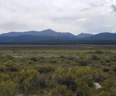 Cottonwood Lake Picnic Area
