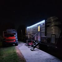P & D RV Park ico