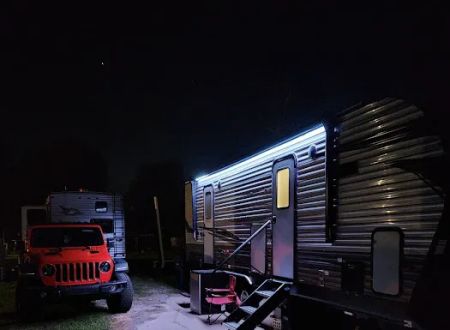 P & D RV Park