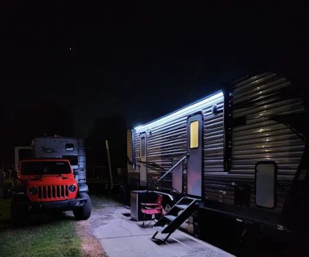 P & D RV Park