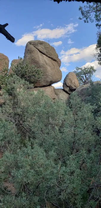 Dan’s Land - free camping Picture 1