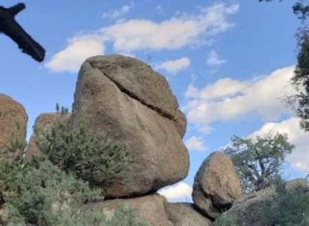 Dan’s Land - free camping