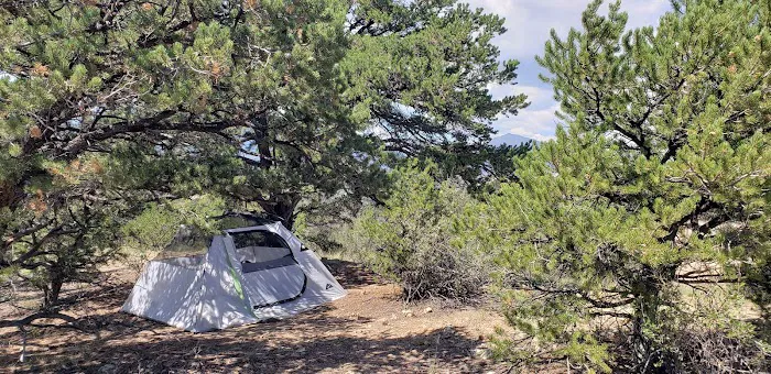 Dan’s Land - free camping Picture 8