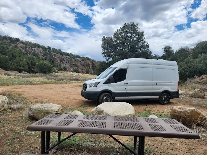 Dan’s Land - free camping Picture 3