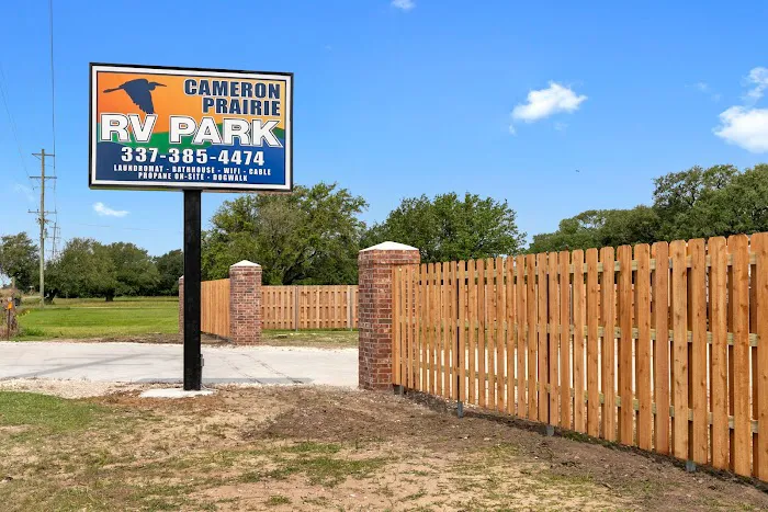 Cameron Prairie RV Park Picture 1