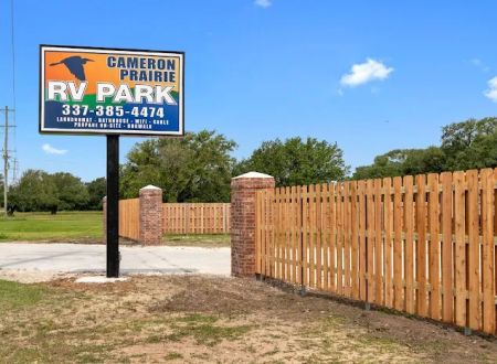 Cameron Prairie RV Park