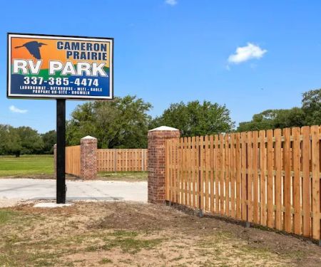 Cameron Prairie RV Park