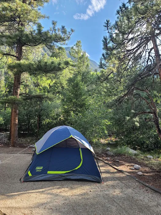 Mount Princeton campground Picture 9
