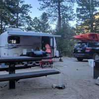 Mount Princeton campground ico