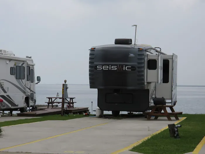 Galveston Bay RV Resort Picture 1