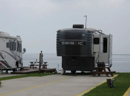 Galveston Bay RV Resort