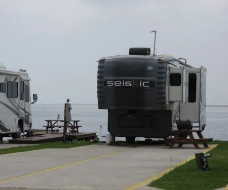 Galveston Bay RV Resort