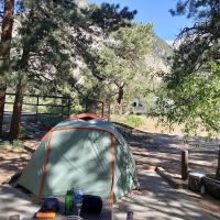 Chalk Lake Campground ico