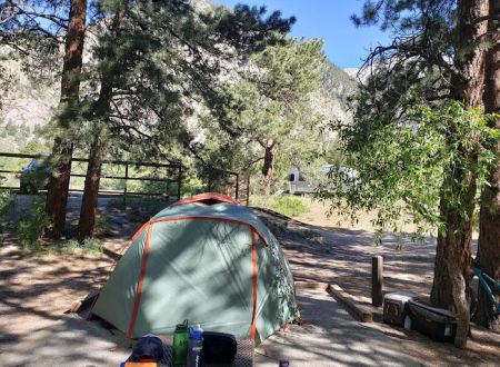 Chalk Lake Campground
