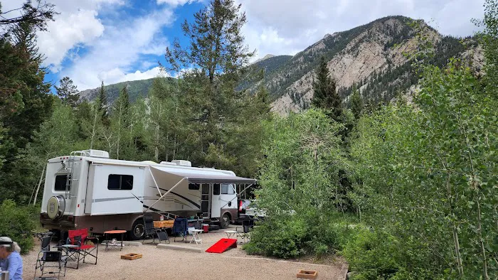Cascade Campground Picture 5