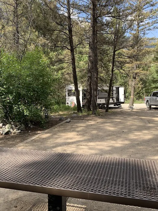 Cascade Campground Picture 8