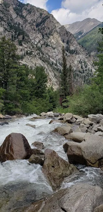 Cascade Campground Picture 4